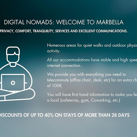 Vacation Marbella I Gran Ducado Sky Paradise Екстериор снимка