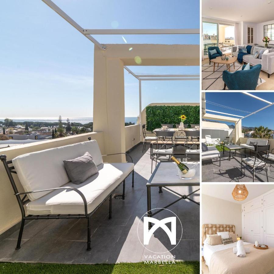 Vacation Marbella I Gran Ducado Sky Paradise Екстериор снимка