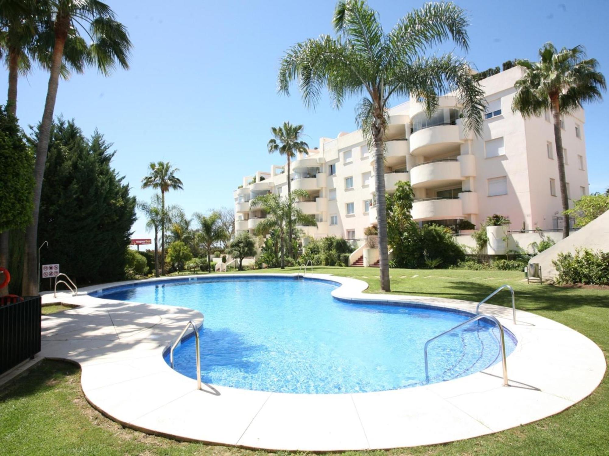 Vacation Marbella I Gran Ducado Sky Paradise Екстериор снимка