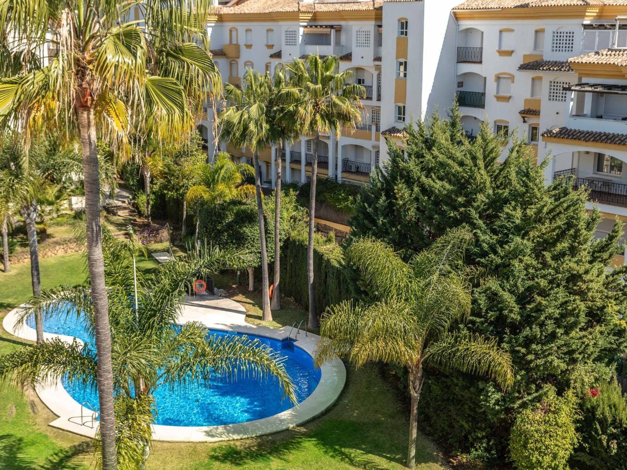 Vacation Marbella I Gran Ducado Sky Paradise Екстериор снимка