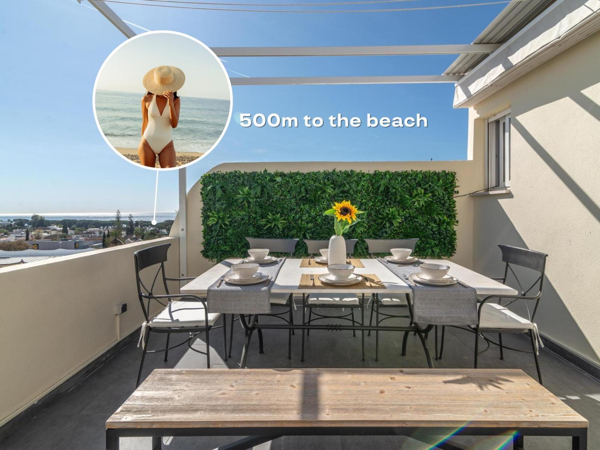Vacation Marbella I Gran Ducado Sky Paradise Екстериор снимка