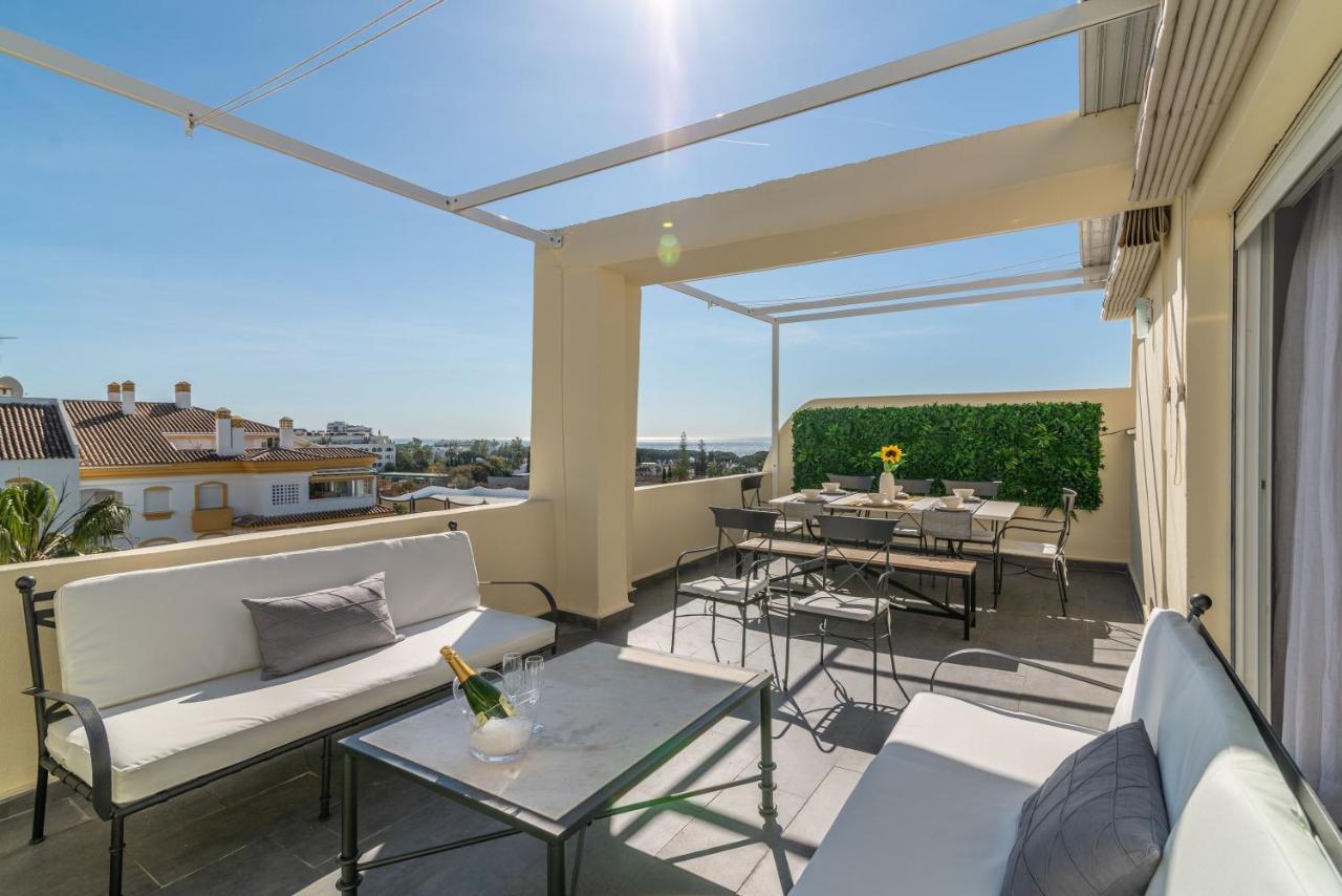 Vacation Marbella I Gran Ducado Sky Paradise Екстериор снимка