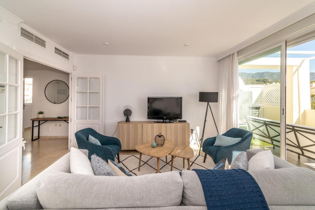 Vacation Marbella I Gran Ducado Sky Paradise Екстериор снимка