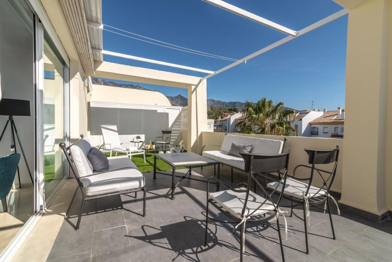 Vacation Marbella I Gran Ducado Sky Paradise Екстериор снимка