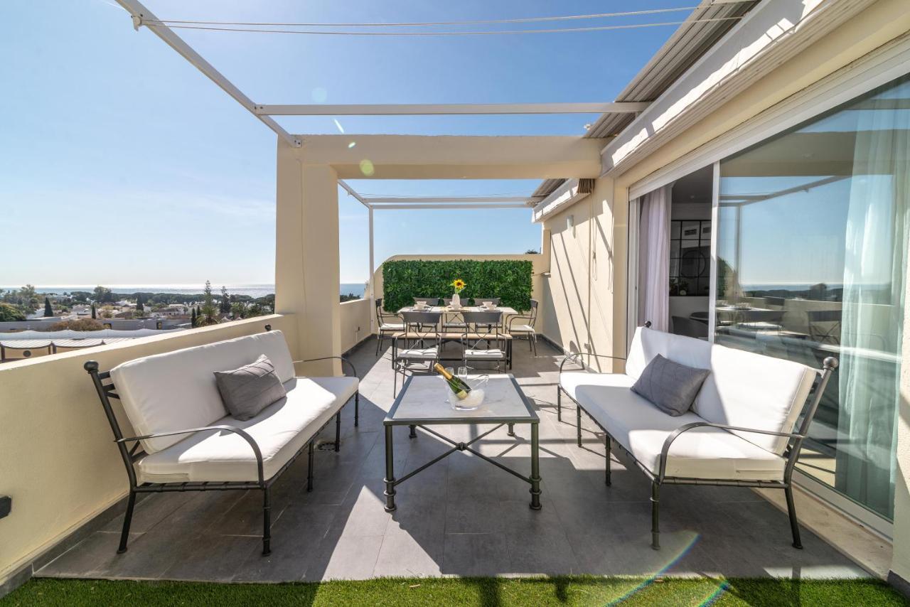 Vacation Marbella I Gran Ducado Sky Paradise Екстериор снимка