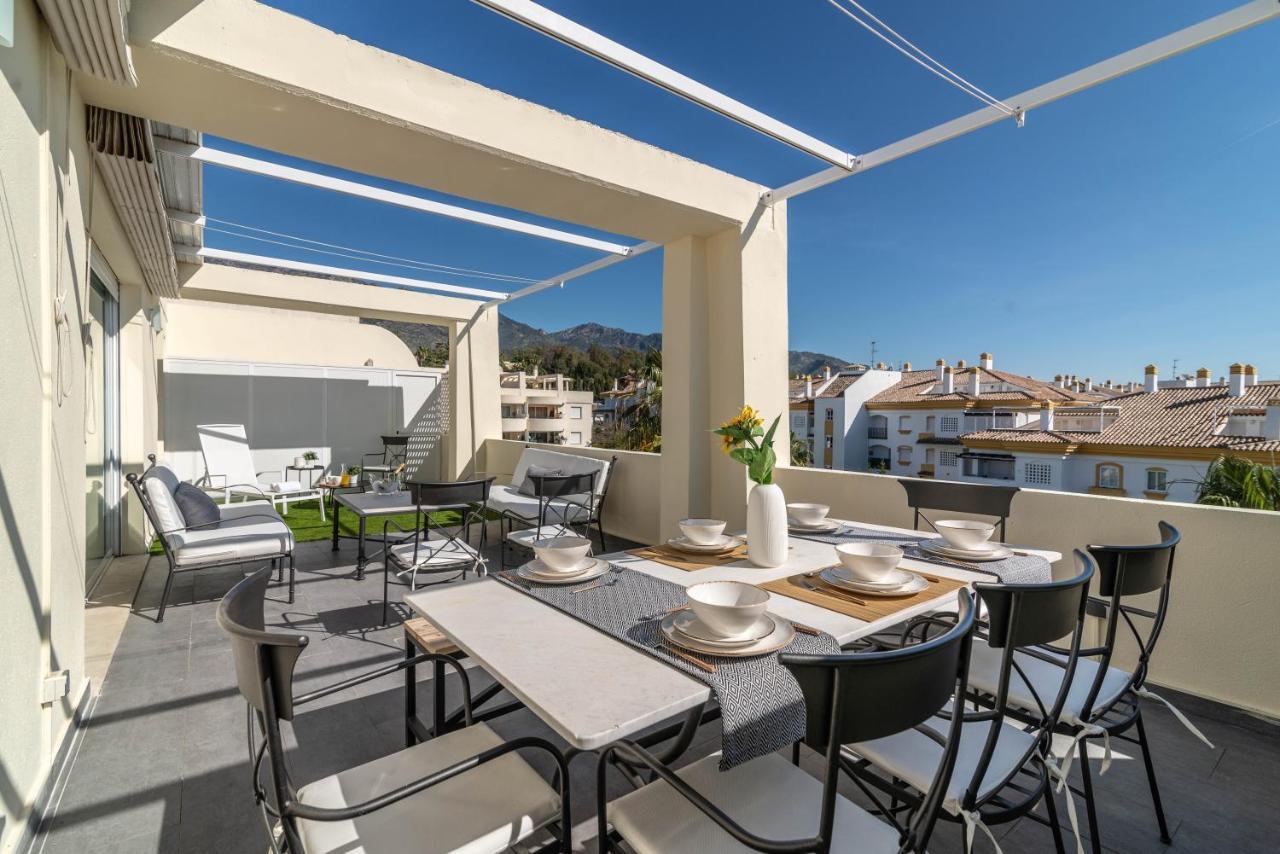 Vacation Marbella I Gran Ducado Sky Paradise Екстериор снимка